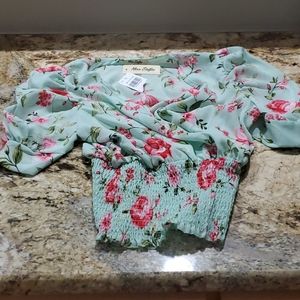 Floral shirt